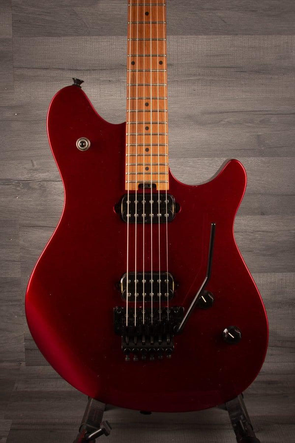 EVH Electric Guitar EVH Wolfgang® Standard, Baked Maple Fingerboard, Stryker Red