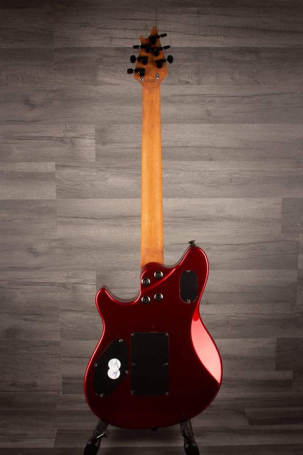 EVH Electric Guitar EVH Wolfgang® Standard, Baked Maple Fingerboard, Stryker Red