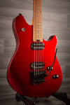 EVH Electric Guitar EVH Wolfgang® Standard, Baked Maple Fingerboard, Stryker Red