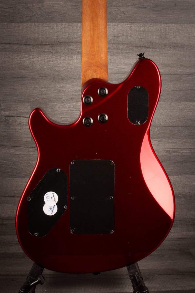 EVH Electric Guitar EVH Wolfgang® Standard, Baked Maple Fingerboard, Stryker Red