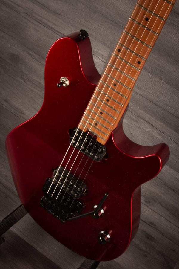 EVH Electric Guitar EVH Wolfgang® Standard, Baked Maple Fingerboard, Stryker Red