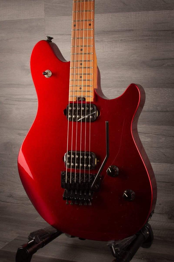 EVH Wolfgang® Std, Baked Maple Fingerboard, Stryker Red