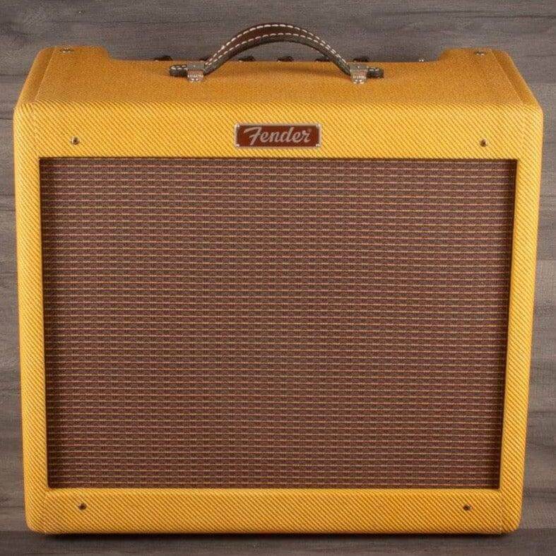 Fender Amplifier USED - Fender Blues Junior - Laquered Tweed