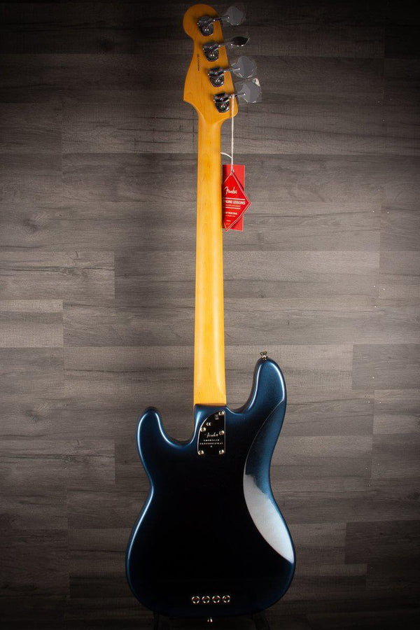 Fender American Professional II Precision Bass - MN - Dark Night