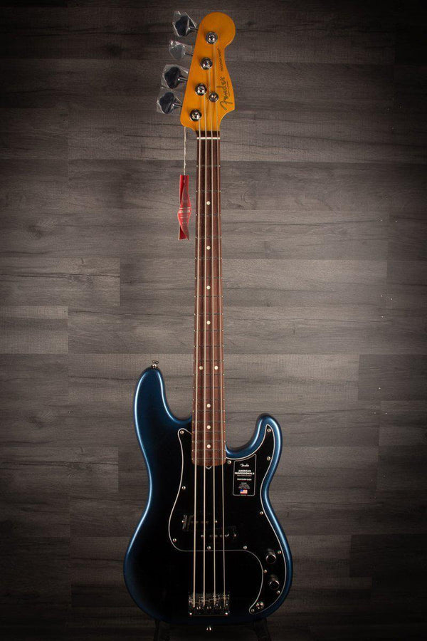 Fender American Professional II Precision Bass - MN - Dark Night