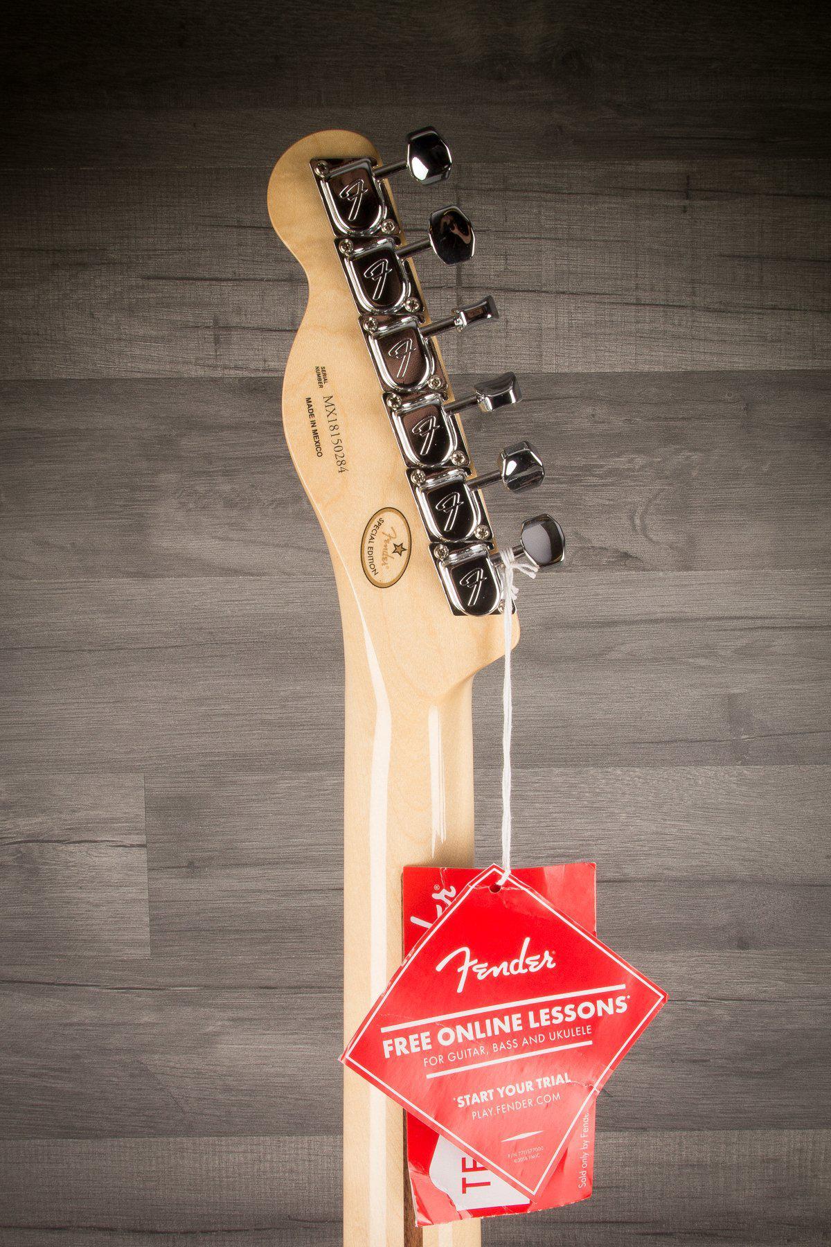 Fender '72 Telecaster Custom Bigsby (Black)