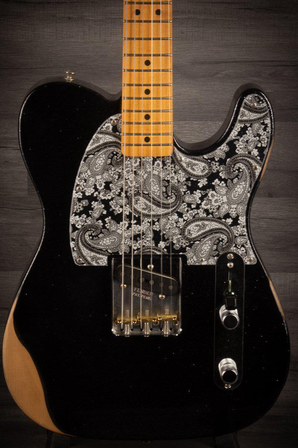 FENDER Fender / Brad Paisley Esquire Maple Black Sparkle[2.59kg](S 