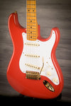 Fender Electric Guitar Fender FSR '50s Stratocaster Maple neck Fiesta Red with Gold Hardware