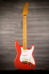 Fender Electric Guitar Fender FSR '50s Stratocaster Maple neck Fiesta Red with Gold Hardware