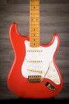 Fender Electric Guitar Fender FSR '50s Stratocaster Maple neck Fiesta Red with Gold Hardware