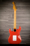 Fender Electric Guitar Fender FSR '50s Stratocaster Maple neck Fiesta Red with Gold Hardware