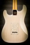 Fender Electric Guitar Fender MIJ Limited Collection Stratocaster White Blonde