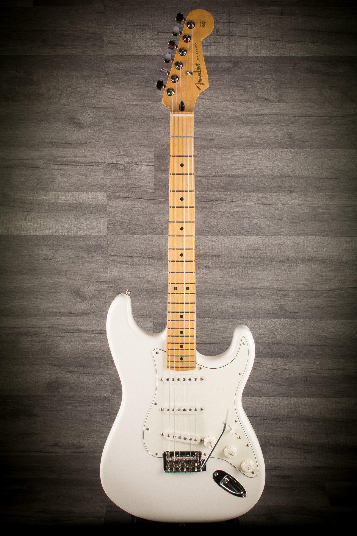 Fender Player Series Strat - Polar White | Musicstreet