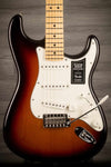 Fender Electric Guitar Fender Player Stratocaster - Sunburst Maple Neck