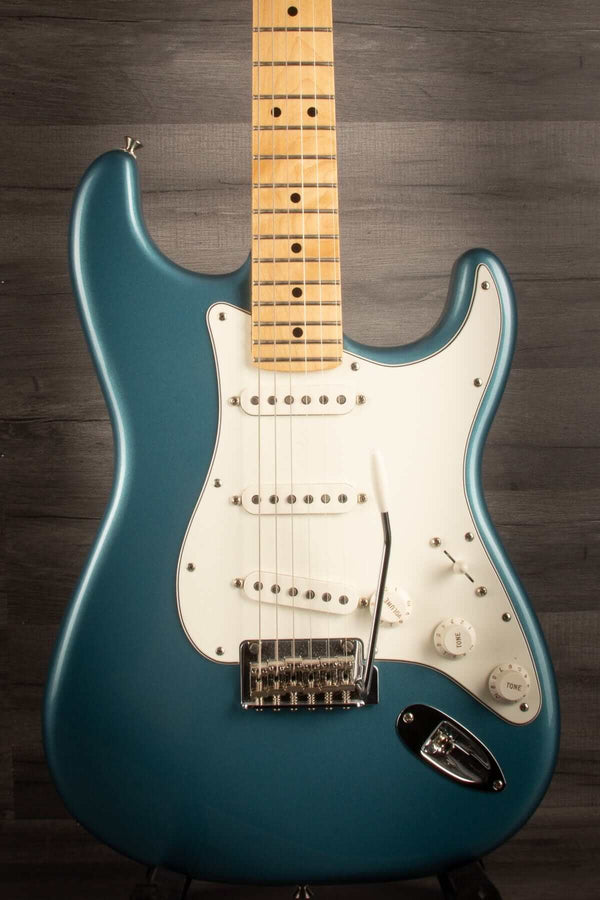 Fender Electric Guitar Fender Player Stratocaster - Tidepool Maple neck (upgraded Fender locking machineheads)