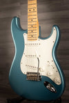 Fender Electric Guitar Fender Player Stratocaster - Tidepool Maple neck (upgraded Fender locking machineheads)