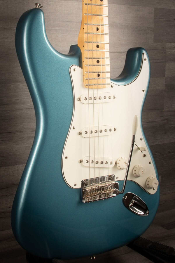 Fender Electric Guitar Fender Player Stratocaster - Tidepool Maple neck (upgraded Fender locking machineheads)