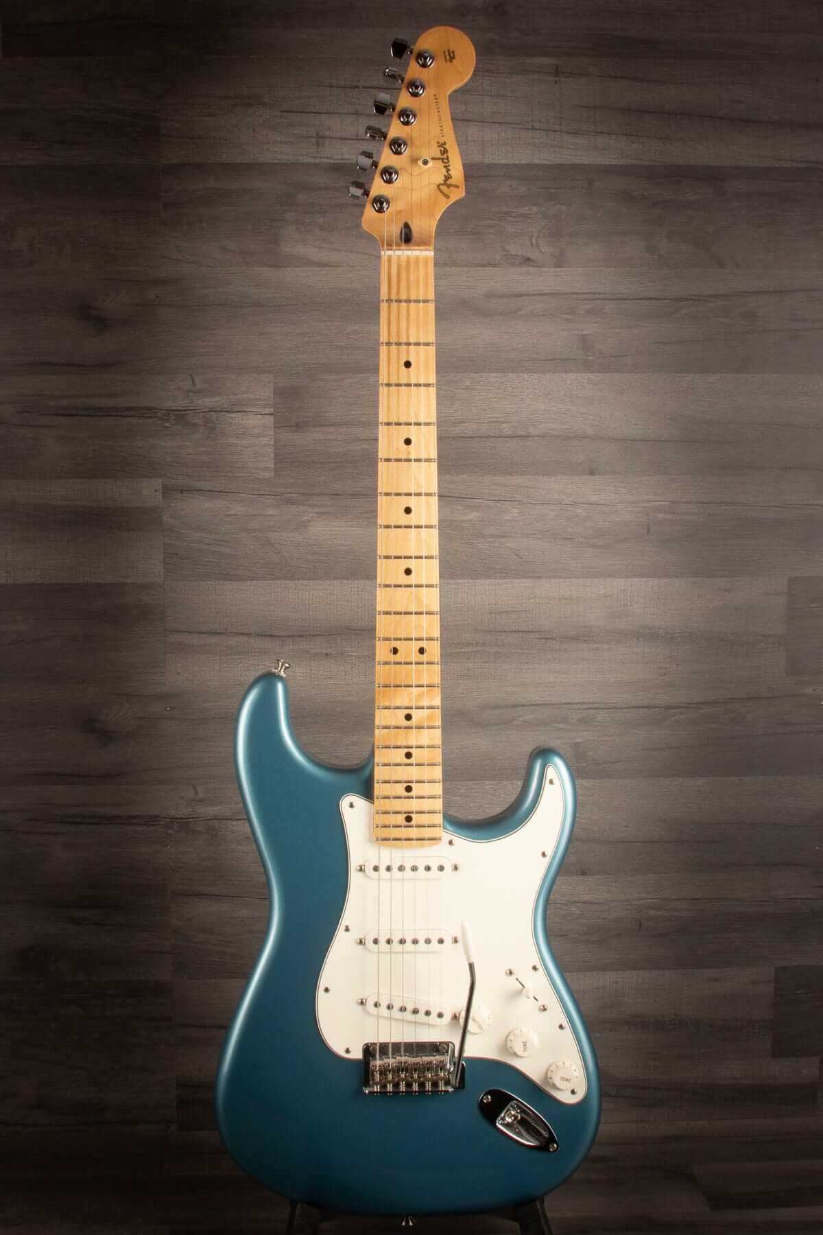 Fender Electric Guitar Fender Player Stratocaster - Tidepool Maple neck (upgraded Fender locking machineheads)