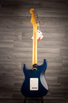 Fender Electric Guitar Fender Signature Cory Wong Stratocaster Sapphire Blue Transparent Rosewood Fingerboard