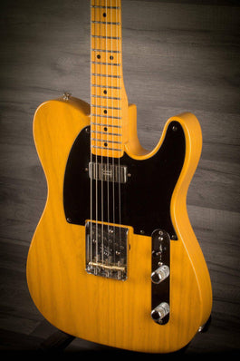 USED - Fender 52 HotRod Telecaster - Butterscotch - MusicStreet