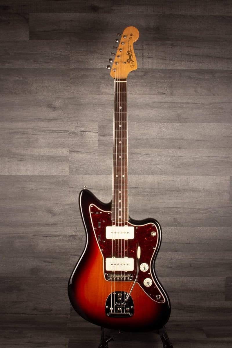 USED - Fender American Original 60s Jazzmaster - 3 Tone Sunburst