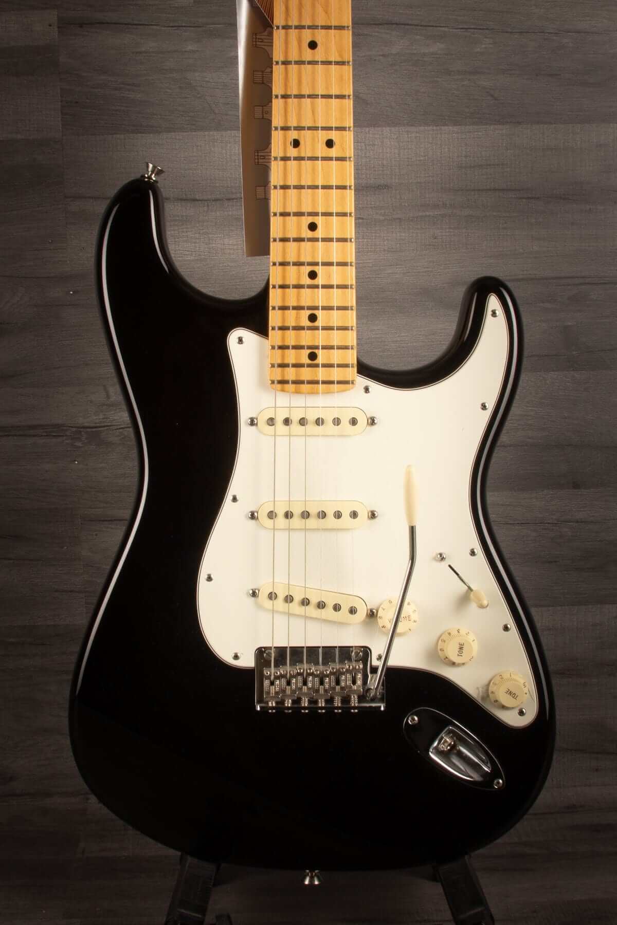 USED - Fender American Standard Stratocaster - Black