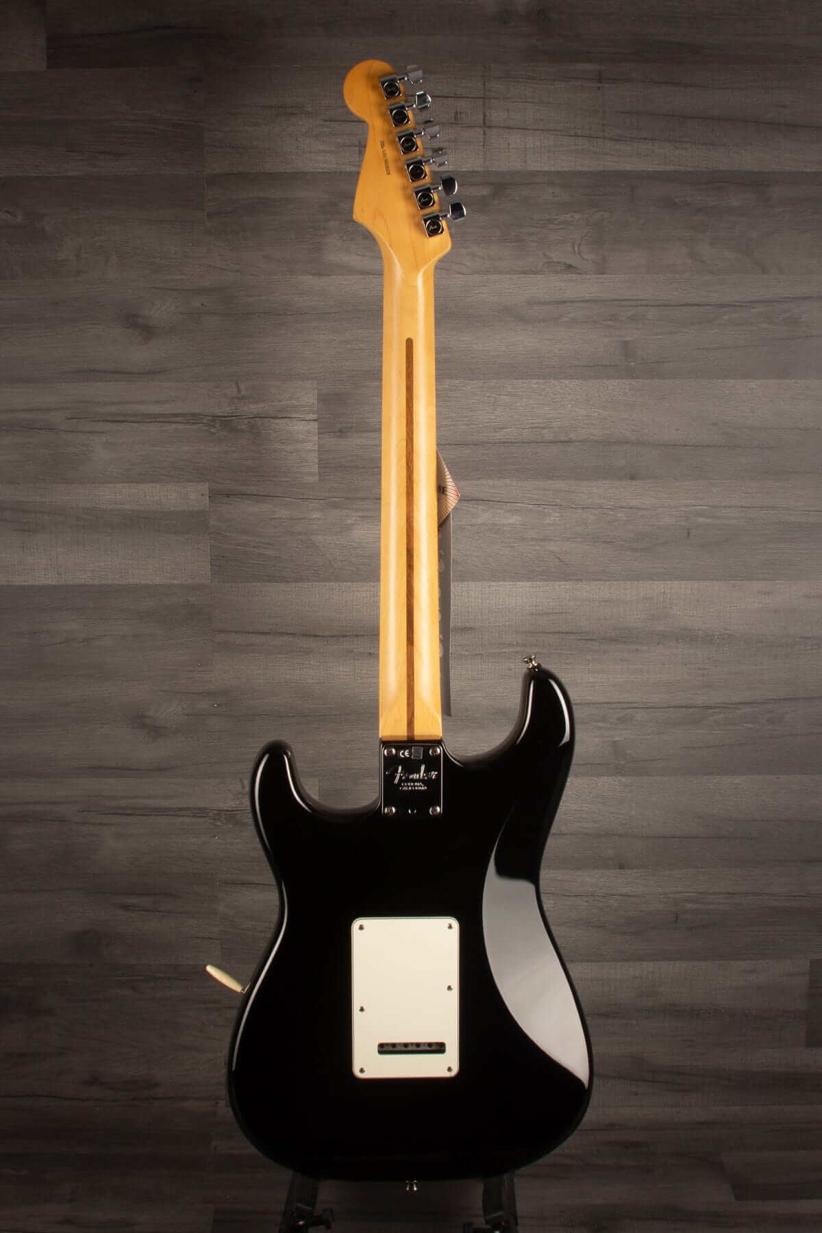 USED - Fender American Standard Stratocaster - Black