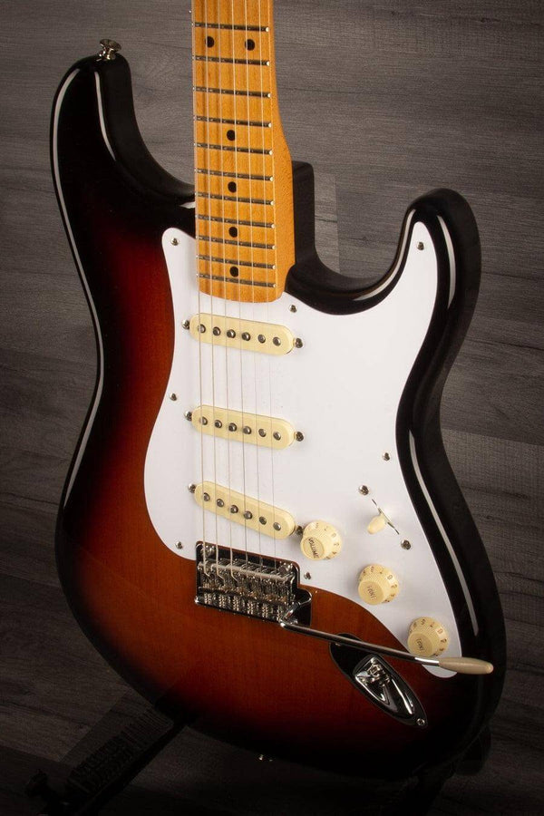 Fender Electric Guitar USED Fender Vintera 50s Stratocaster Modified 2-Tone Sunburst