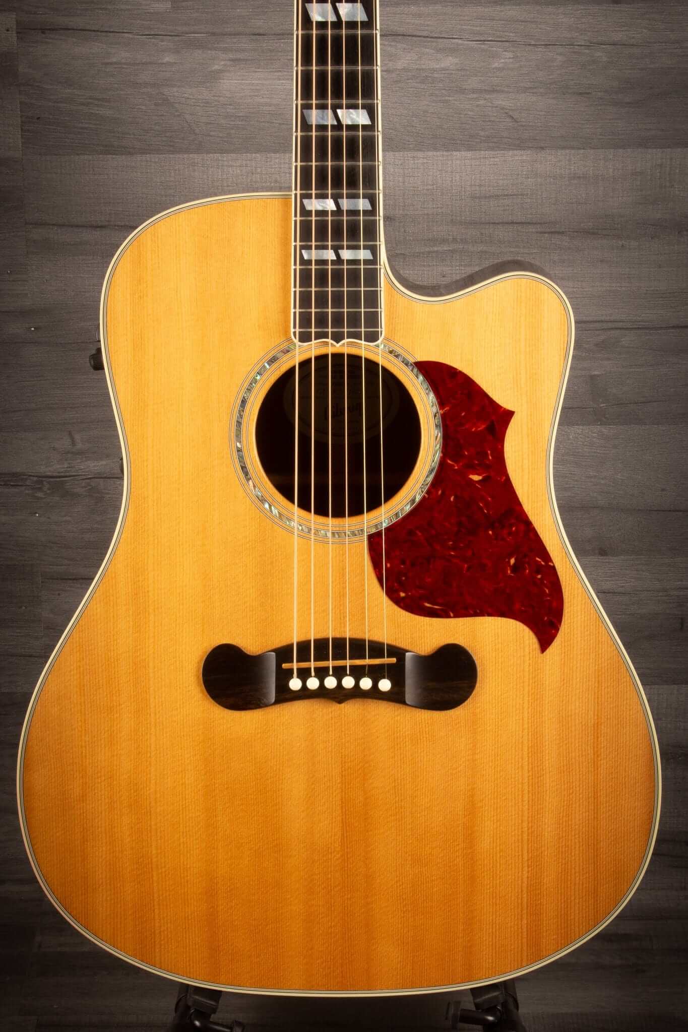 Gibson Acoustic Guitar USED - Gibson - Songwriter Deluxe Studio EC