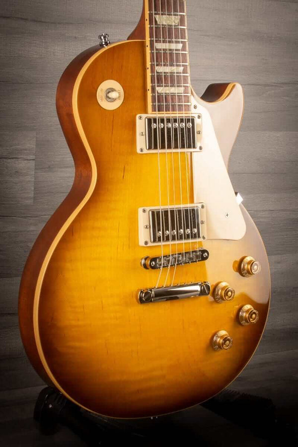 Gibson Electric Guitar USED - 2007 Gibson Les Paul Standard Honey Burst