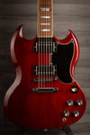 Gibson Electric Guitar USED -  2015 Gibson SG Standard Cherry