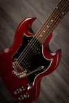 Gibson Electric Guitar USED -  2107 Gibson SG Special Faded Cherry with Duesenberg Les Trem