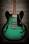 USED - Gibson Custom Shop ES-335 '59 VOS - "GreenBurst" - MusicStreet