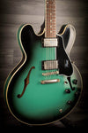 USED - Gibson Custom Shop ES-335 '59 VOS - "GreenBurst" - MusicStreet