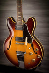 USED - Gibson ES335 - 1966 Sunburst - MusicStreet