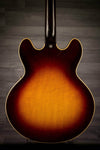 USED - Gibson ES335 - 1966 Sunburst - MusicStreet