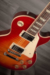 MusicStreet Used - Gibson Les Paul Traditional 2012 Cherry Burst