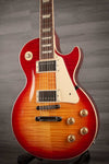 MusicStreet Used - Gibson Les Paul Traditional 2012 Cherry Burst