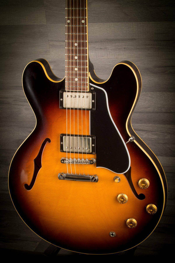 USED - Gibson VOS 1959 ES-335 in Historic Burst - MusicStreet