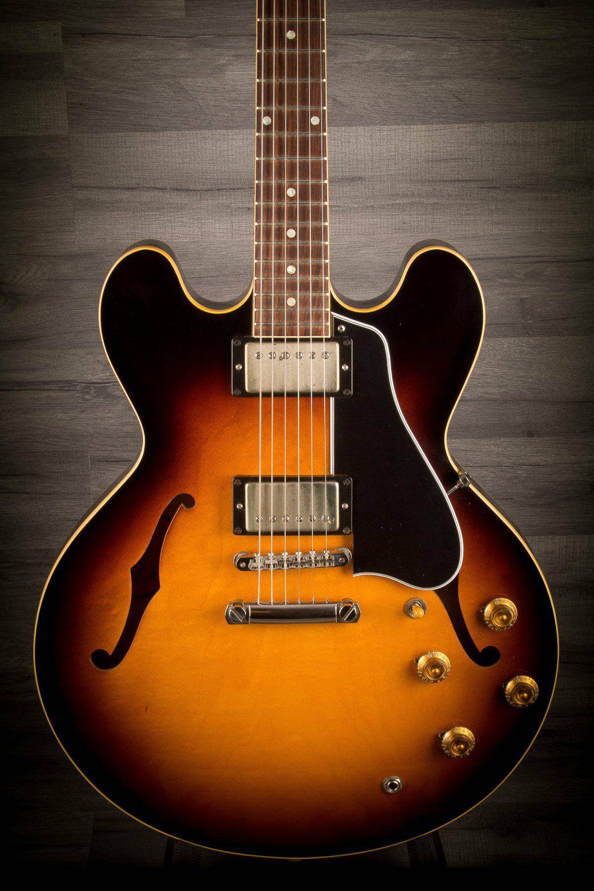 USED - Gibson VOS 1959 ES-335 in Historic Burst - MusicStreet