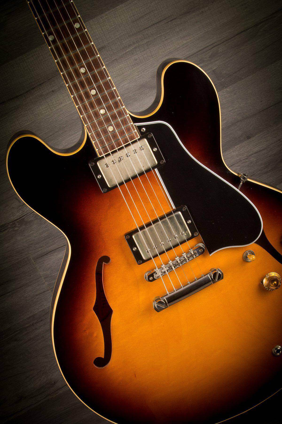 USED - Gibson VOS 1959 ES-335 in Historic Burst - MusicStreet