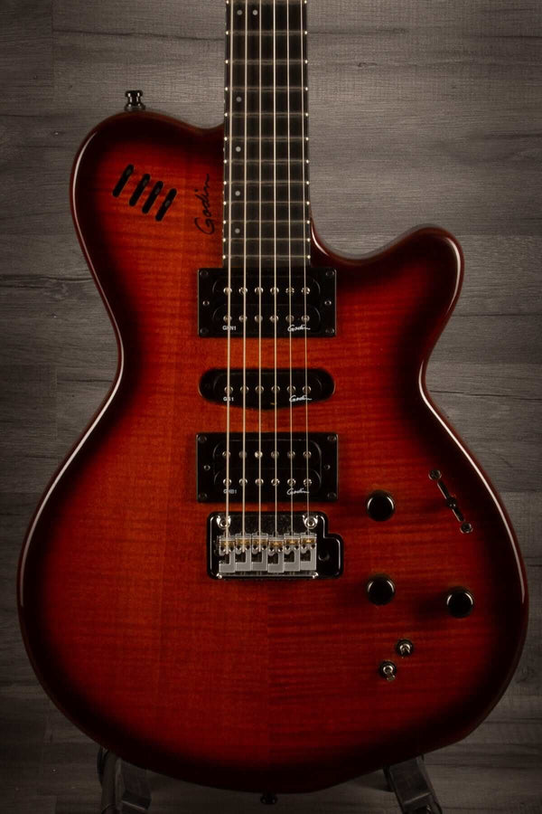 Godin on sale xtsa used