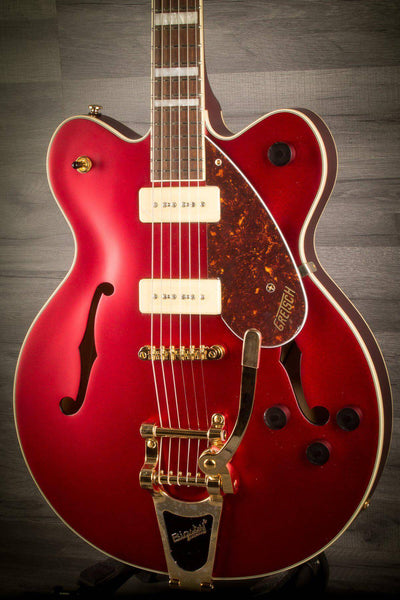 Gretsch G2622TG Streamliner P90 - Candy Apple Red | Musicstreet guitar