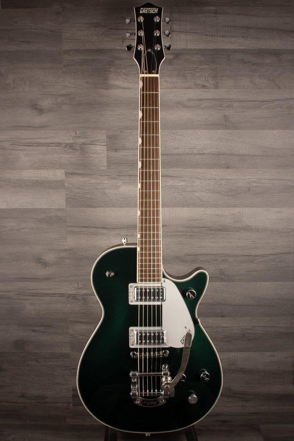 Gretsch Electric Guitar Gretsch G5230TG Electromatic Jet - Cadillac Green