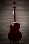 Gretsch Electric Guitar Gretsch G5420TG Electromatic Walnut