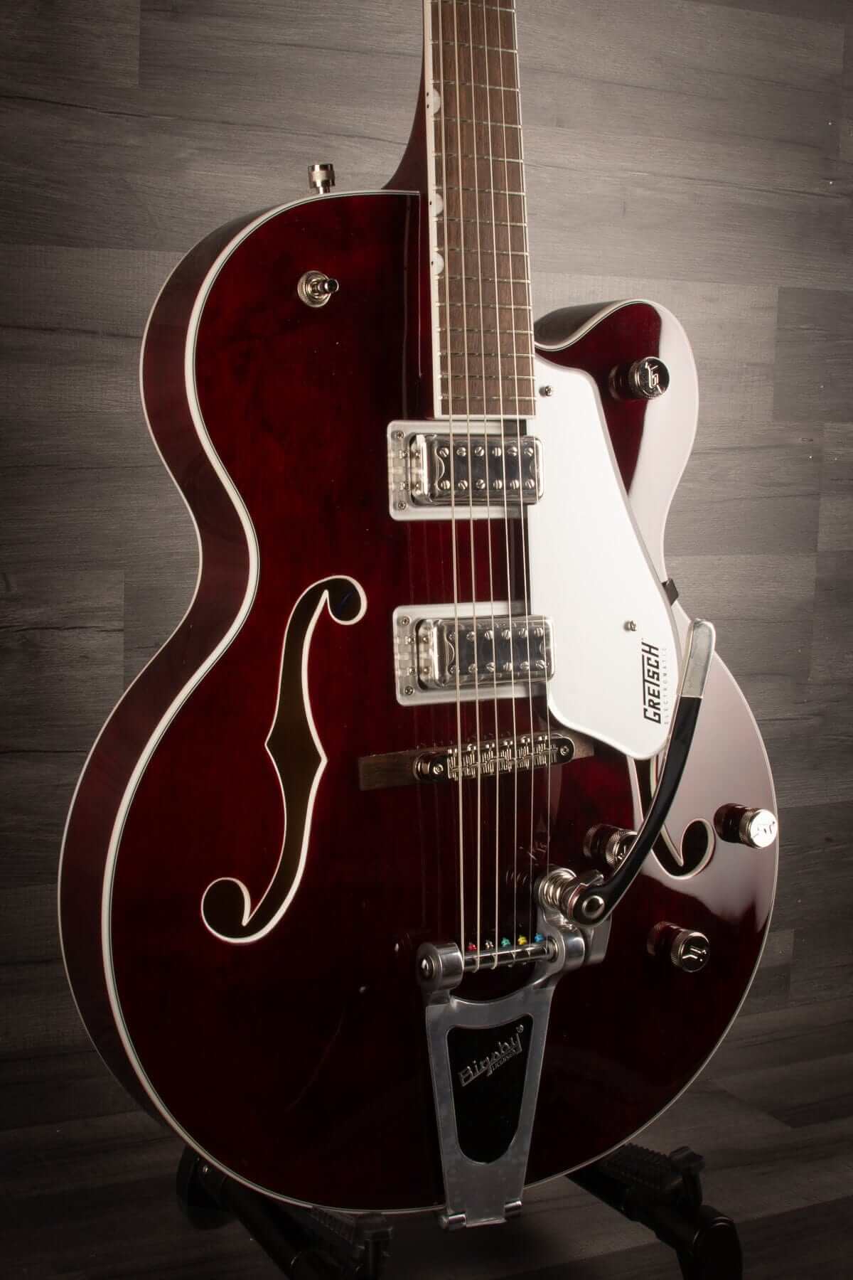 Gretsch Electric Guitar Gretsch G5420TG Electromatic Walnut