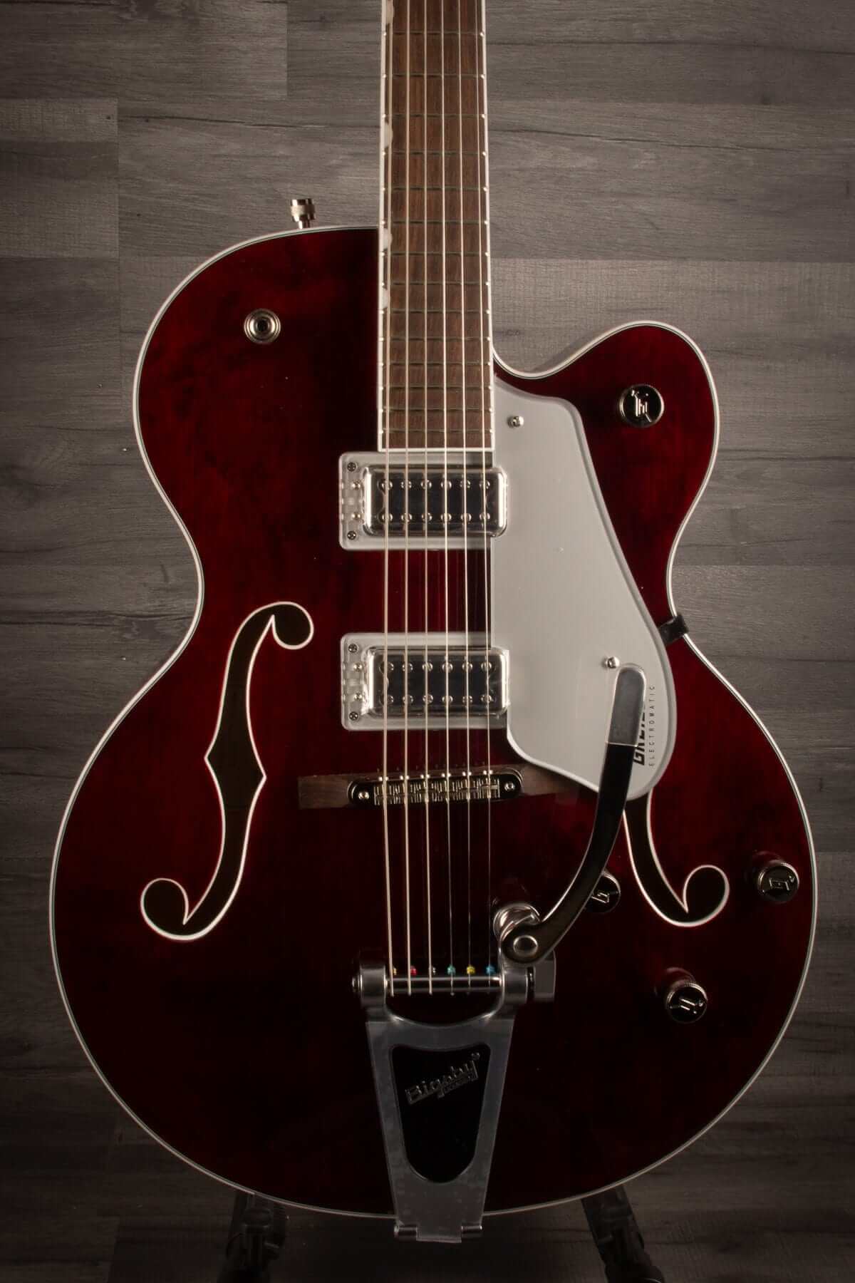 Gretsch Electric Guitar Gretsch G5420TG Electromatic Walnut