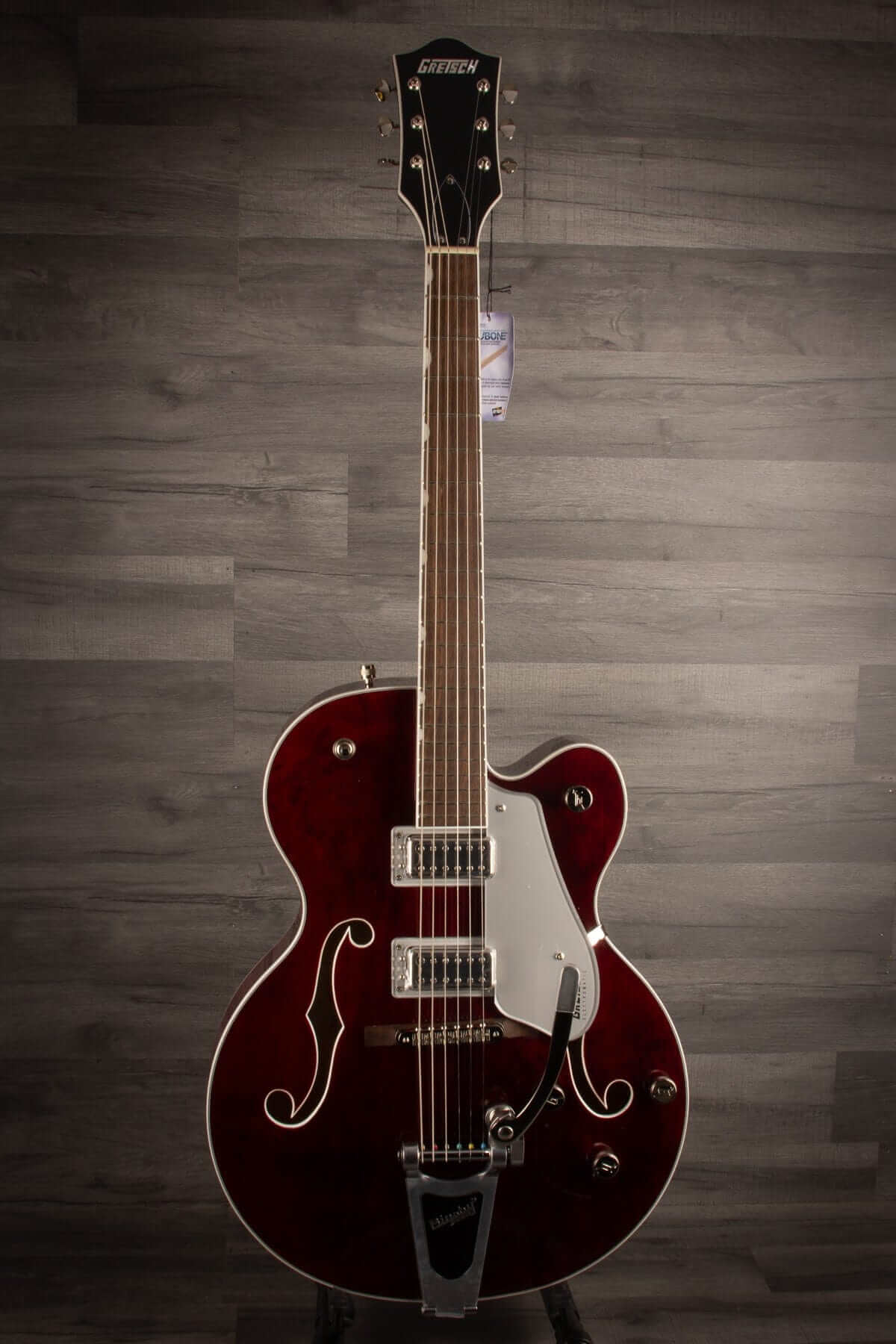 Gretsch Electric Guitar Gretsch G5420TG Electromatic Walnut