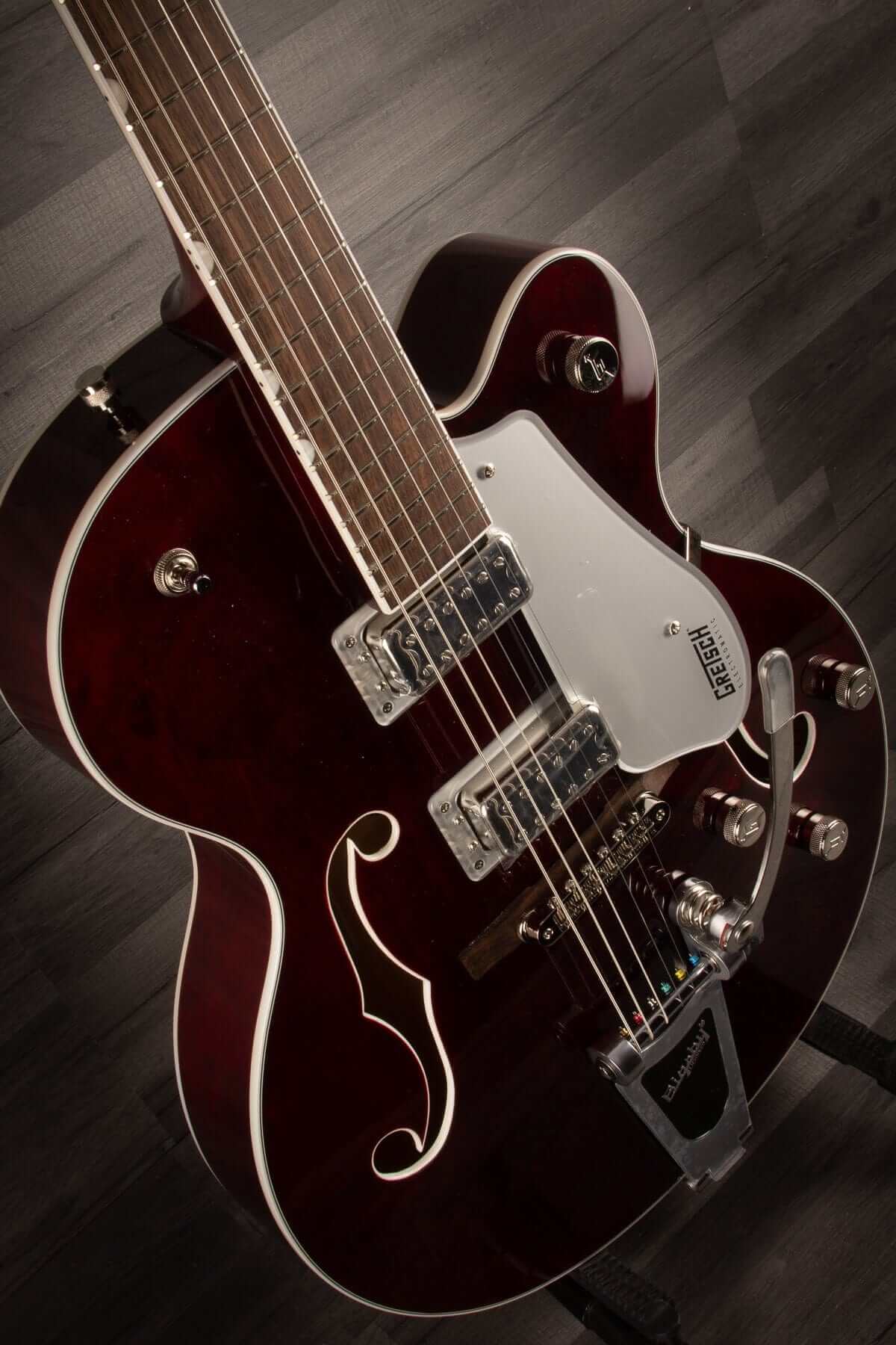 Gretsch G5420TG Electromatic® Electric Guitar - Walnut