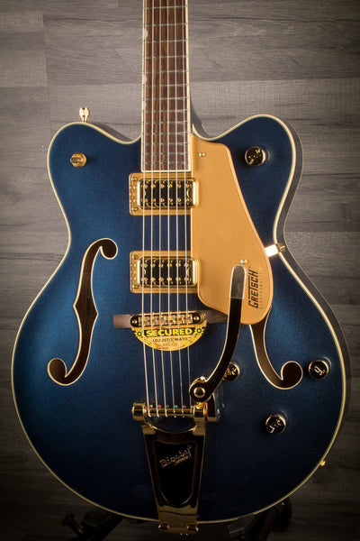 Gretsch G5422TG Limited Edition Electromatic® - Midnight Sapphire